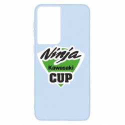 Чохол для Samsung S21 Kawasaki Ninja Cup - PrintSalon