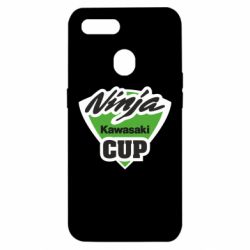 Чохол для Oppo A5s / A12Kawasaki Ninja Cup - PrintSalon