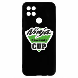 Чохол для Oppo A15s / A15 Kawasaki Ninja Cup - PrintSalon