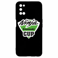Чехол для Oppo A52/A72/A92 Kawasaki Ninja Cup