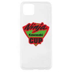 Чохол для Oppo A92sKawasaki Ninja Cup - PrintSalon