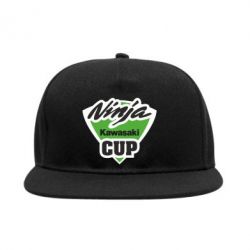 Снепбек Kawasaki Ninja Cup - PrintSalon