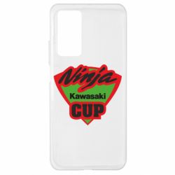 Чохол для Xiaomi Mi 10T / 10T Pro Kawasaki Ninja Cup - PrintSalon