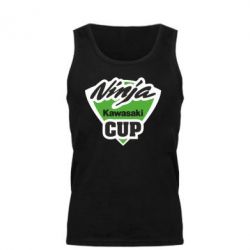 Майка чоловіча Kawasaki Ninja Cup - PrintSalon