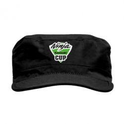 Кепка мілітарі Kawasaki Ninja Cup - PrintSalon