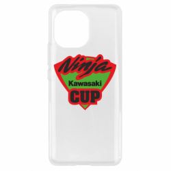 Чохол для Xiaomi Mi11 Kawasaki Ninja Cup - PrintSalon