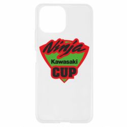 Чохол для Xiaomi Mi11 Lite Kawasaki Ninja Cup - PrintSalon