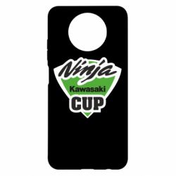 Чохол для Xiaomi Redmi Note 9 5G/Redmi Note 9T Kawasaki Ninja Cup - PrintSalon