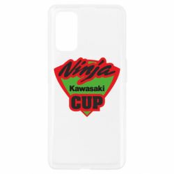 Чохол для Realme 7 Pro Kawasaki Ninja Cup - PrintSalon