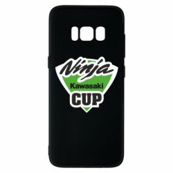 Чохол для Samsung S8 Kawasaki Ninja Cup - PrintSalon