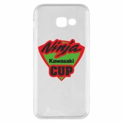 Чохол для Samsung A5 2017 Kawasaki Ninja Cup - PrintSalon