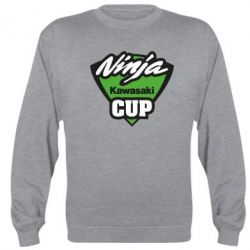 Світшот Kawasaki Ninja Cup - PrintSalon