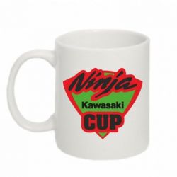 Чашка 320ml Kawasaki Ninja Cup