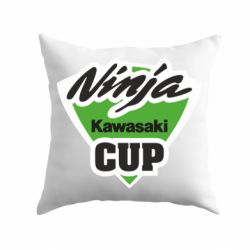 Подушка Kawasaki Ninja Cup