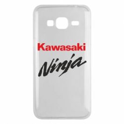 Чехол для Samsung J3 2016 Kawasaki Ninja - PrintSalon