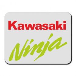 Коврик для мыши Kawasaki Ninja - PrintSalon