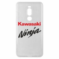 Чехол для Meizu Note 8 Kawasaki Ninja - PrintSalon
