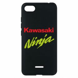 Чехол для Xiaomi Redmi 6A Kawasaki Ninja - PrintSalon