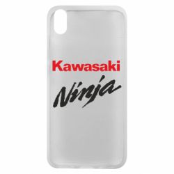 Чехол для Xiaomi Redmi 7A Kawasaki Ninja - PrintSalon
