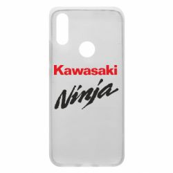 Чехол для Xiaomi Redmi 7 Kawasaki Ninja - PrintSalon