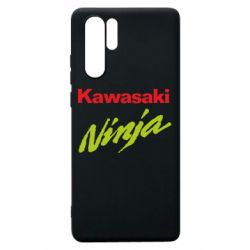 Чехол для Huawei P30 Pro Kawasaki Ninja - PrintSalon