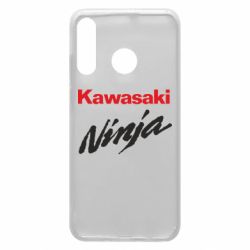 Чехол для Huawei P30 Lite Kawasaki Ninja - PrintSalon