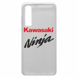 Чехол для Huawei P30 Kawasaki Ninja - PrintSalon