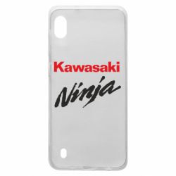 Чехол для Samsung A10 Kawasaki Ninja - PrintSalon