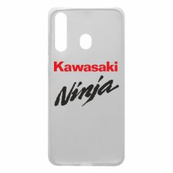 Чехол для Samsung A60 Kawasaki Ninja - PrintSalon