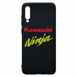 Чехол для Samsung A70 Kawasaki Ninja - PrintSalon