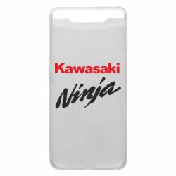 Чехол для Samsung A80 Kawasaki Ninja - PrintSalon