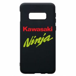 Чехол для Samsung S10e Kawasaki Ninja - PrintSalon