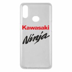 Чехол для Samsung A10s Kawasaki Ninja - PrintSalon