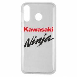 Чехол для Samsung M30 Kawasaki Ninja - PrintSalon