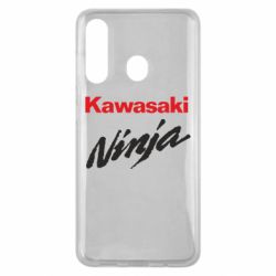 Чехол для Samsung M40 Kawasaki Ninja - PrintSalon