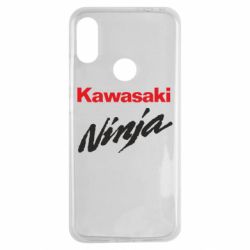 Чехол для Xiaomi Redmi Note 7 Kawasaki Ninja - PrintSalon