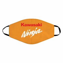 Маска многоразовая Kawasaki Ninja - PrintSalon