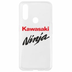 Чехол для Oppo A31 Kawasaki Ninja - PrintSalon