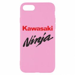 Чехол для iPhone SE 2020 Kawasaki Ninja - PrintSalon