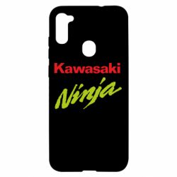 Чехол для Samsung A11/M11 Kawasaki Ninja - PrintSalon