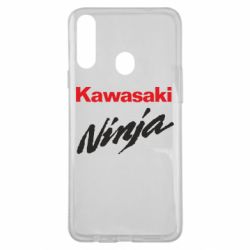 Чехол для Samsung A20s Kawasaki Ninja - PrintSalon