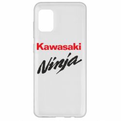 Чехол для Samsung A31 Kawasaki Ninja - PrintSalon