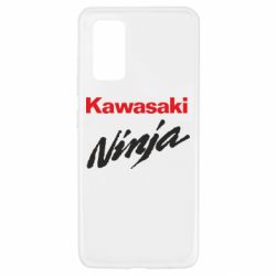 Чехол для Samsung A32 4G Kawasaki Ninja - PrintSalon