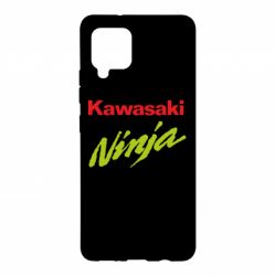 Чехол для Samsung A42 5G Kawasaki Ninja - PrintSalon
