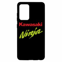 Чехол для Samsung A52 5G Kawasaki Ninja - PrintSalon