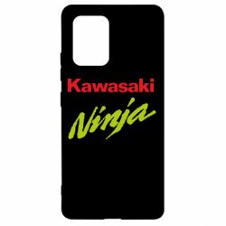 Чехол для Samsung S10 Lite Kawasaki Ninja - PrintSalon