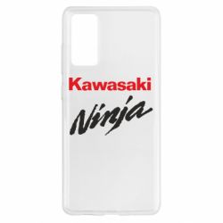 Чехол для Samsung S20 FE Kawasaki Ninja - PrintSalon
