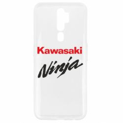 Чехол для Oppo A5/A9 2020 Kawasaki Ninja - PrintSalon