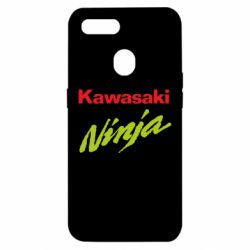 Чехол для Oppo A5s/A12 Kawasaki Ninja - PrintSalon