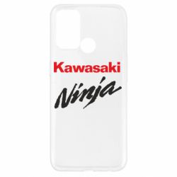 Чехол для Oppo A52/A72/A92 Kawasaki Ninja